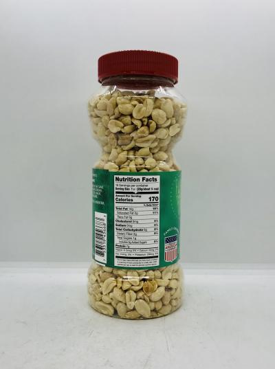 IN Dry Roasted Peanuts Unsalted 454g