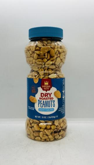 IN Dry Roasted Peanuts Lighty Salted 454g