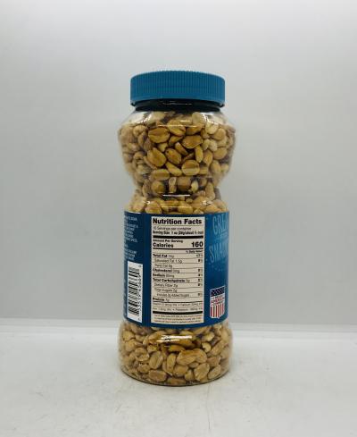 IN Dry Roasted Peanuts Lighty Salted 454g