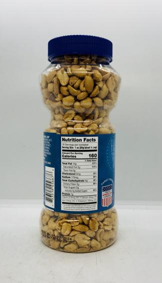 IN Dry Roasted Peanuts Salted 454g