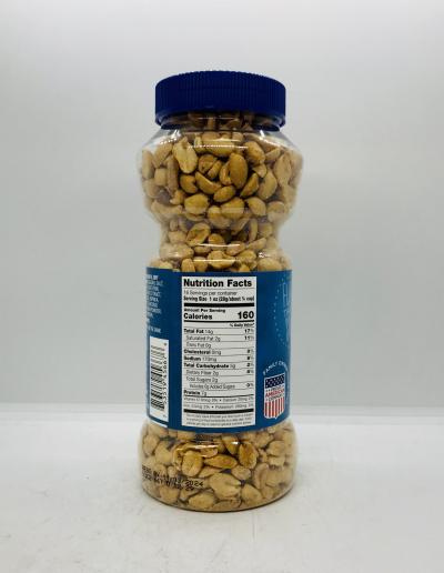 IN Dry Roasted Peanuts Salted 454g