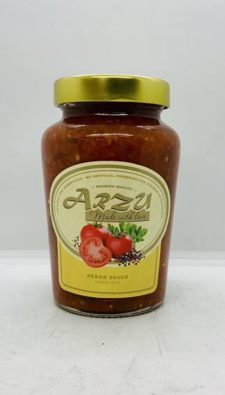 Arzu Kebab Sauce 550g