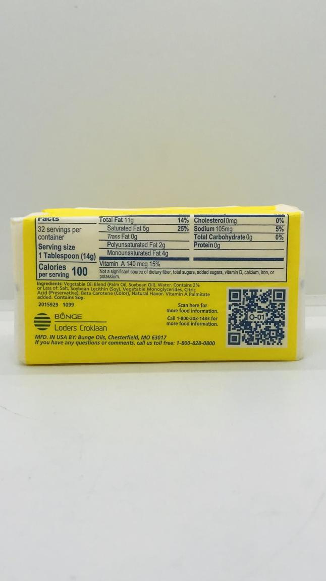 Dew Fresh Nh Margarine 454g.