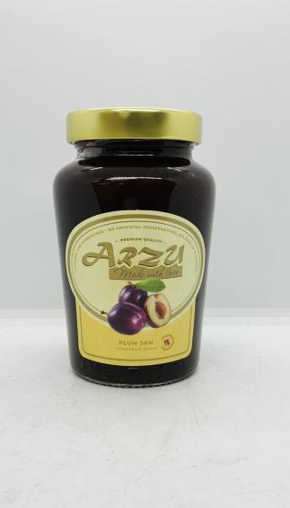 Arzu Plum Jam 550g