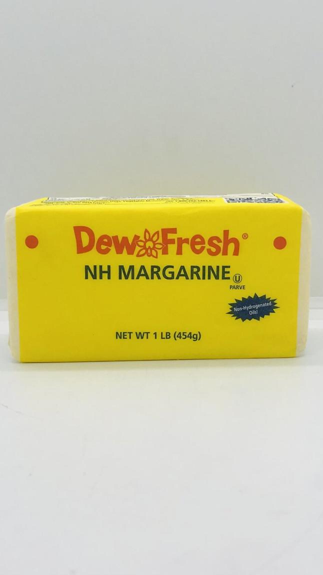 Dew Fresh Nh Margarine 454g.