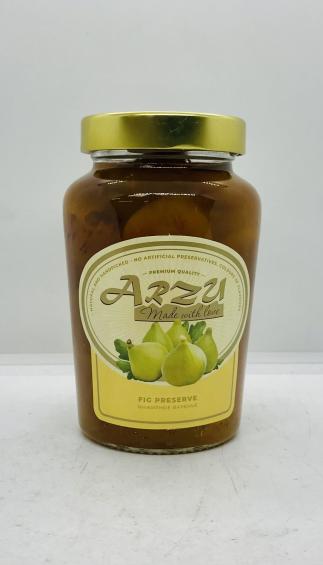 Arzu Fig Preserve 550g