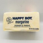 Happy Boy Margarine 454G