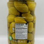 Ikram Cracked Green Olive 700g.