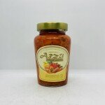 Arzu Mediterranean Bruschetta Hot 550g