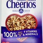 G & M Cheerios Multi Grain (255g.)