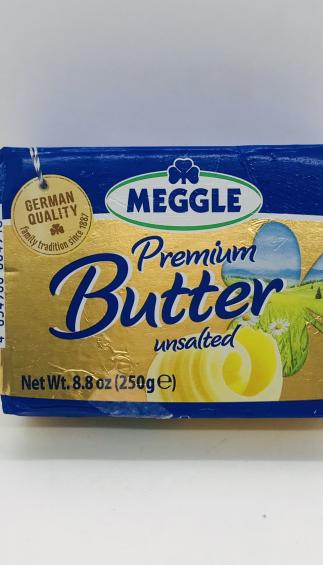 Meggle Premium Butter