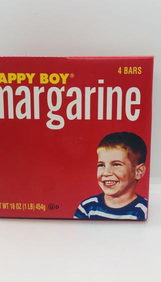 Happy Boy Margarine