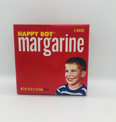 Happy Boy Margarine