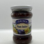 Cracovia Plum Butter 330g