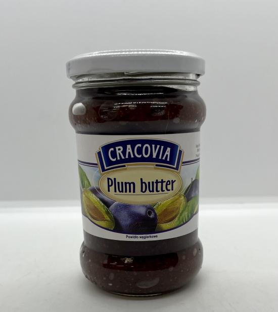 Cracovia Plum Butter 330g