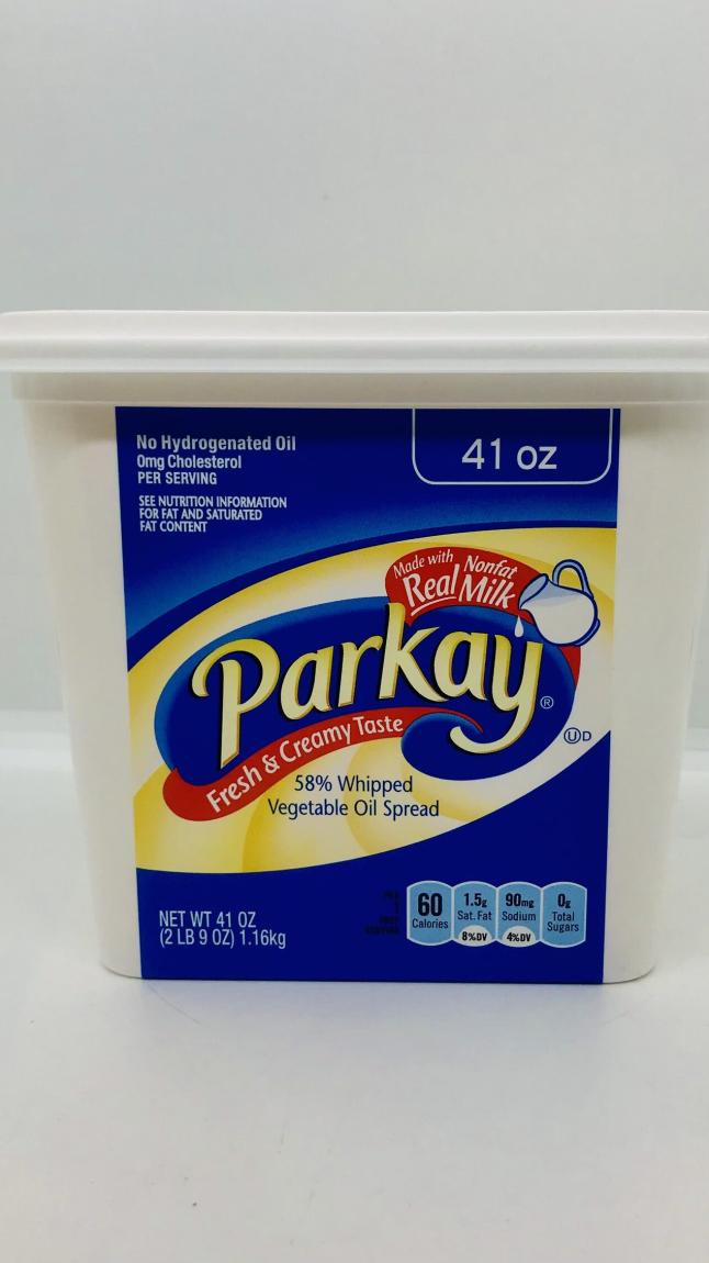 Parkay 58% Whipped Spread