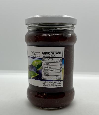 Cracovia Plum Butter 330g