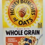 Post HB of Oats w. whole grain 510g.