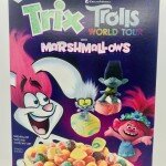 Trix & Trolls Marshmallow 274g.