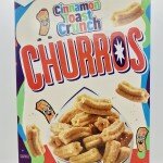 G & M Cinnamon toast crunch Churros (337g.)