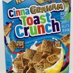 G & M Cinna Graham Toast Crunch 340g.