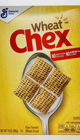 General Mills Wheat Chex (396g.)