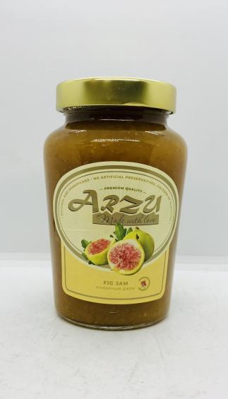 Arzu Fig Jam 550g