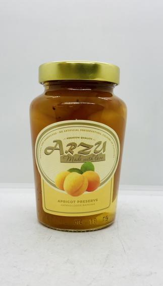 Arzu Apricot Preserve 550g