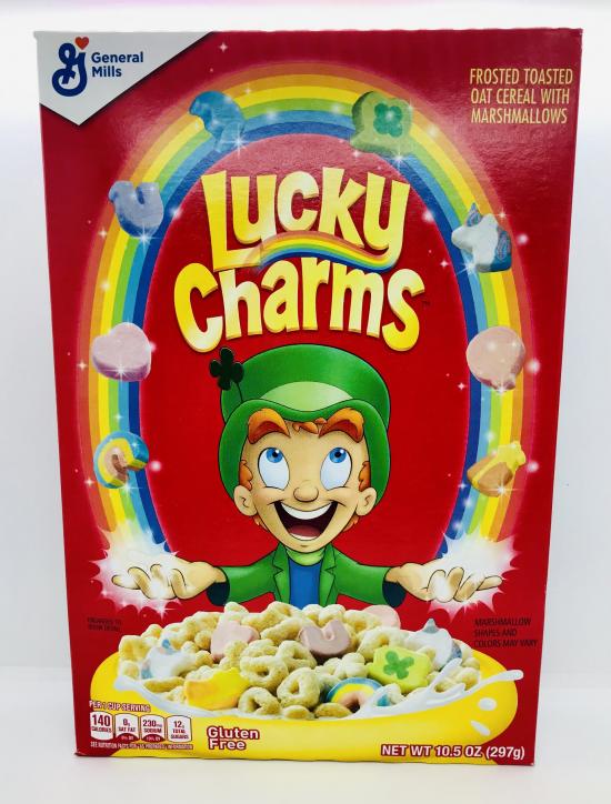 G & M Lucky Charms 297g.