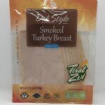 Smoked Turkey Breast