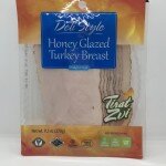 Honey Glazed Turkey Breast