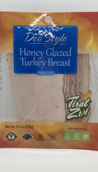 Honey Glazed Turkey Breast