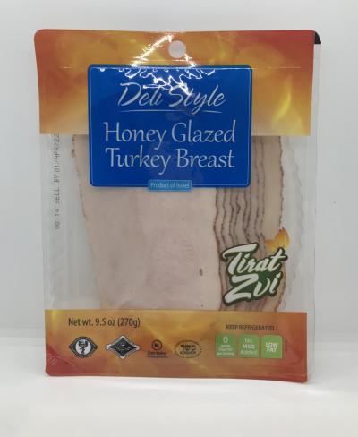 Honey Glazed Turkey Breast