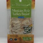 Mexican Style Turkey Breast