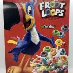 Kellogg's Froot Loops 286g.