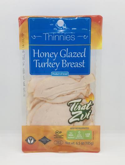 Honey Glazed Turkey Breast