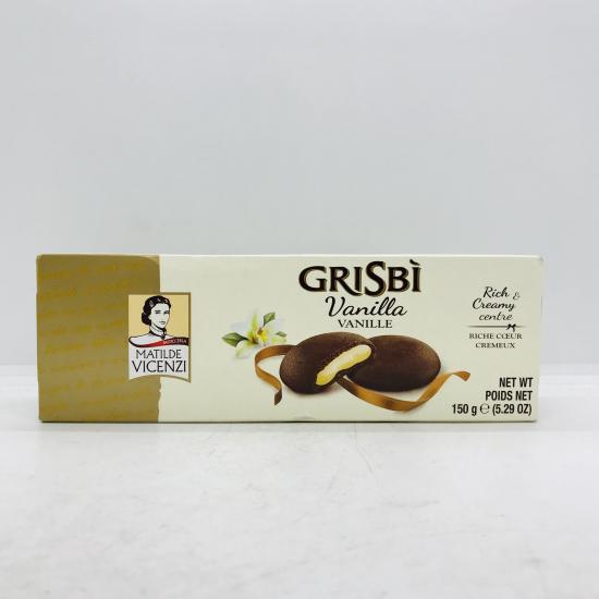 Matilde Vicenzi Grisbi Vanilla 150g