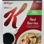 Special K Red Berries 331g.