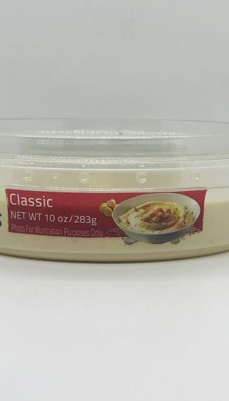 Strauss Classic Hummus