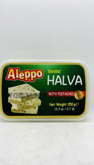 Aleppo Halva with Pistachio 350g