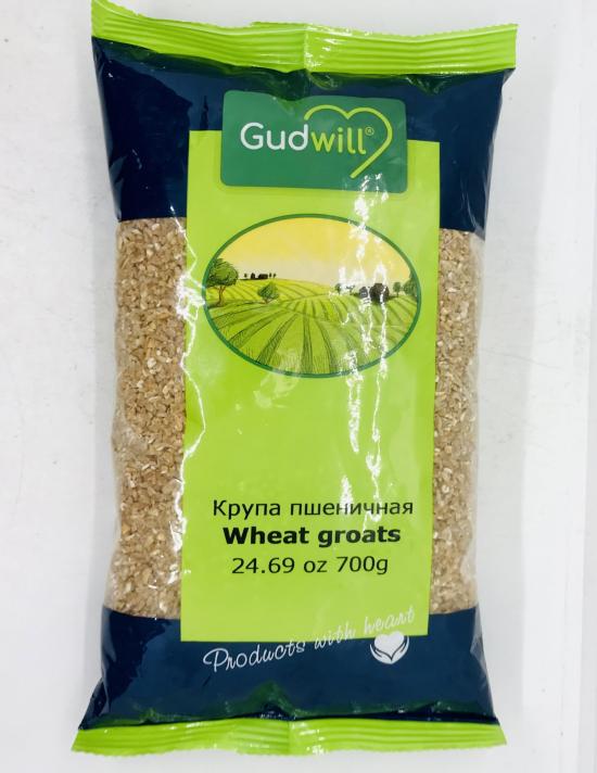 Gudwill Wheat Groats 700g