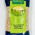 Gudwill Dried Peas 900g