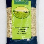 Gudwill Oatmeal 400g