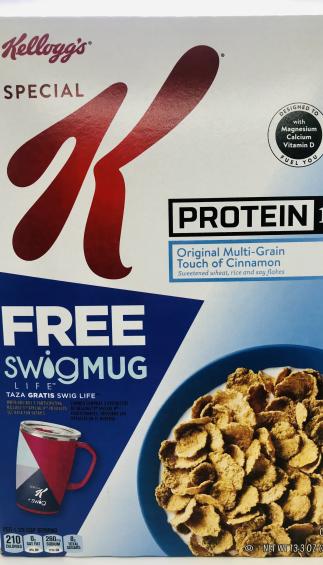 Special K Swigmug life  377g.