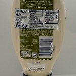 Hellmann's Olive Oil Mayonnaise 591mL.