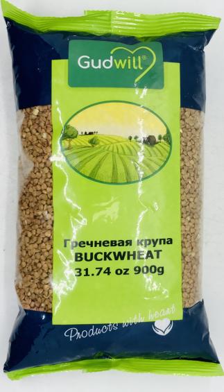 Gudwill Buckwheat 900g