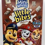 Kellogg's little bites chocolate 450g.