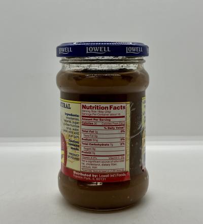 Lowell Strawberry Banana Jam 320g