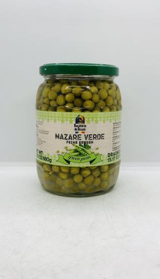 Green Pease 680g