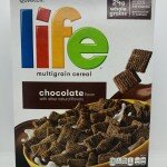 Quaker Life Multigrain Cereal Chocolate 370g.